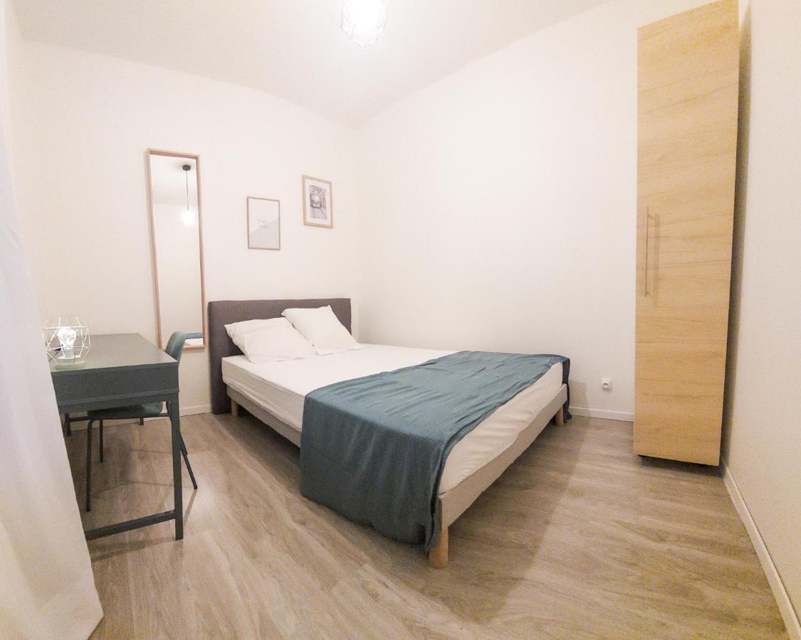 Artsmalt *Ideal Pro * Proche Commerces * 2 Chambres * Tout Confort Montlucon Ngoại thất bức ảnh