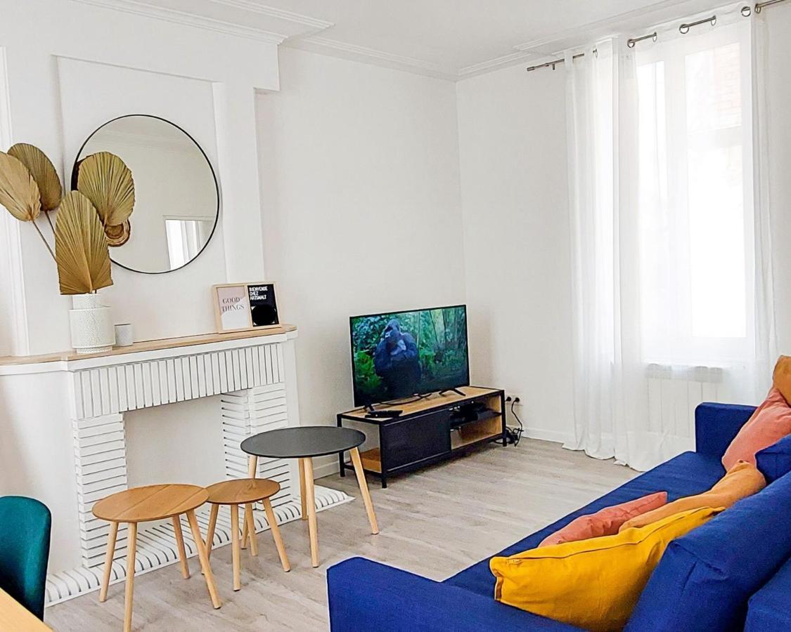 Artsmalt *Ideal Pro * Proche Commerces * 2 Chambres * Tout Confort Montlucon Ngoại thất bức ảnh