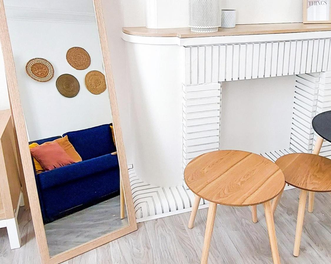 Artsmalt *Ideal Pro * Proche Commerces * 2 Chambres * Tout Confort Montlucon Ngoại thất bức ảnh